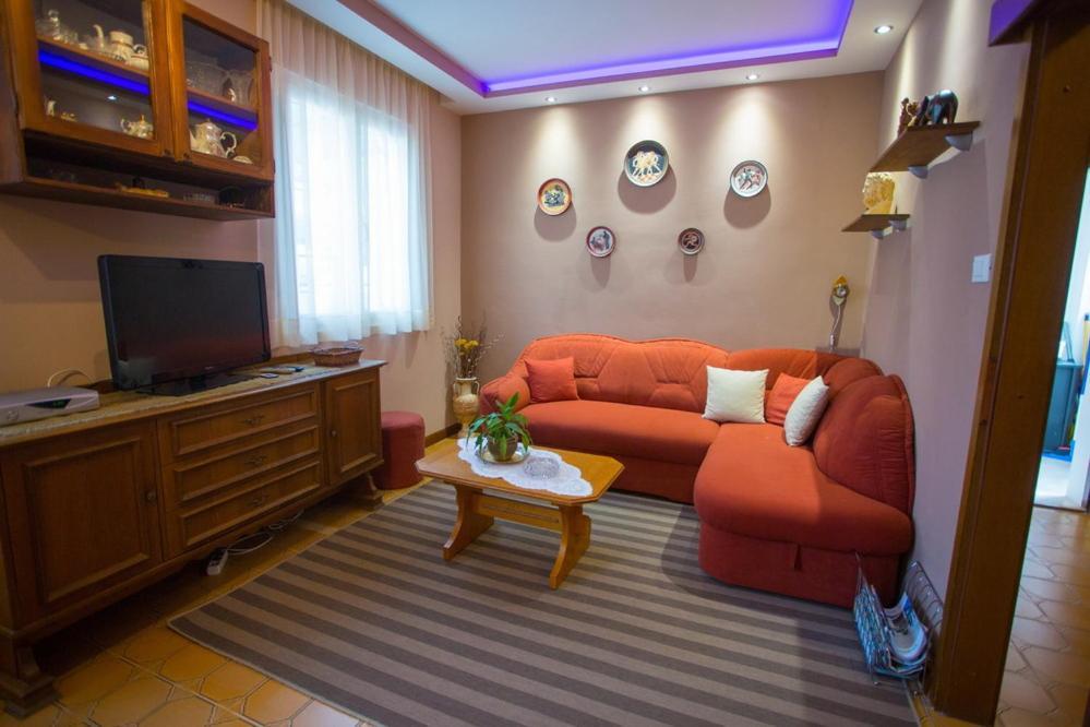 Apartments Tanja Podgora Kültér fotó