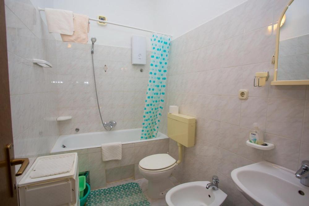 Apartments Tanja Podgora Kültér fotó