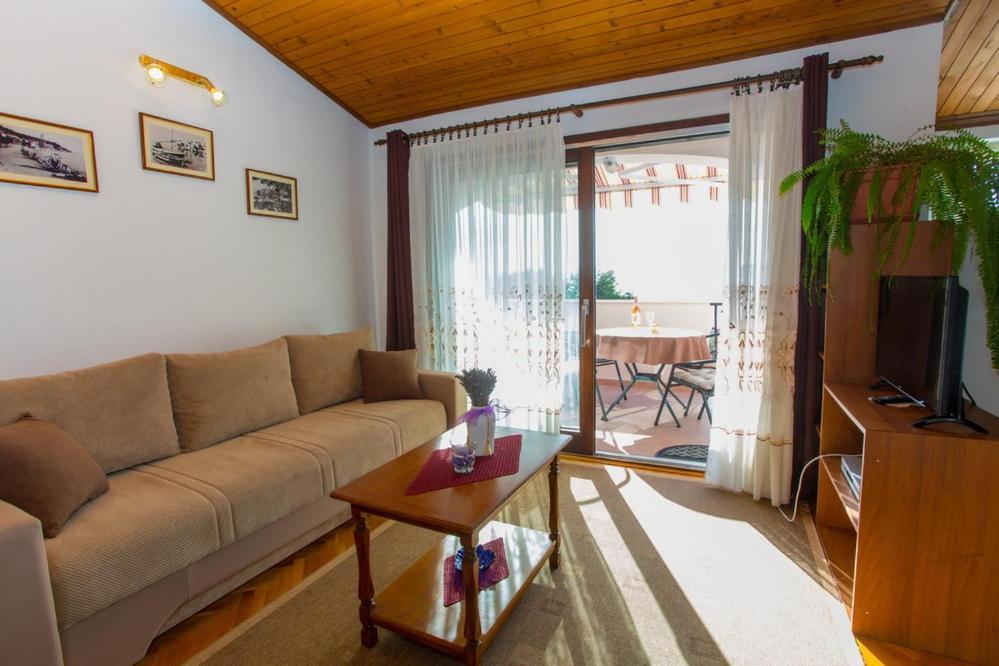 Apartments Tanja Podgora Kültér fotó