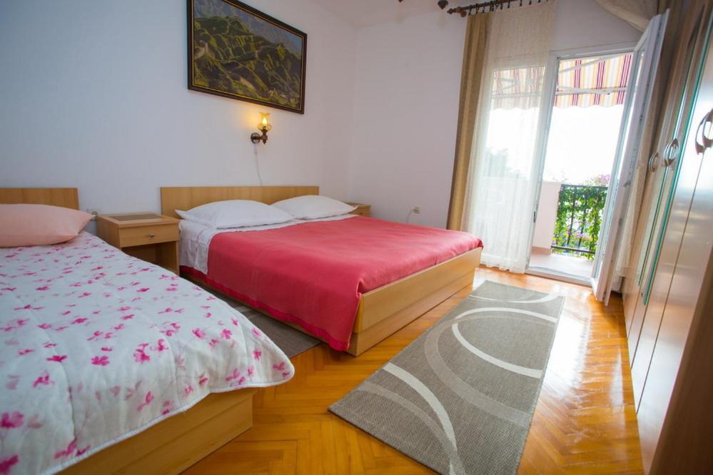 Apartments Tanja Podgora Kültér fotó