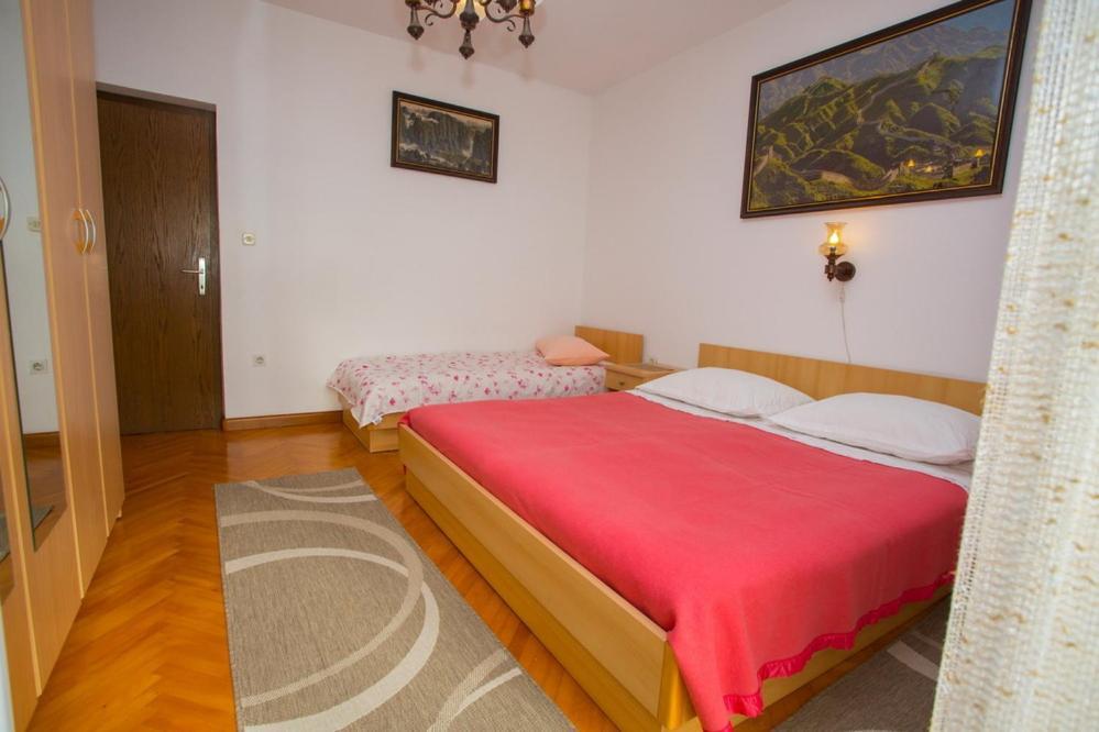 Apartments Tanja Podgora Kültér fotó