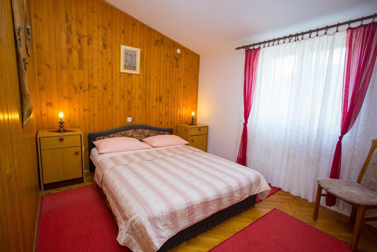 Apartments Tanja Podgora Kültér fotó