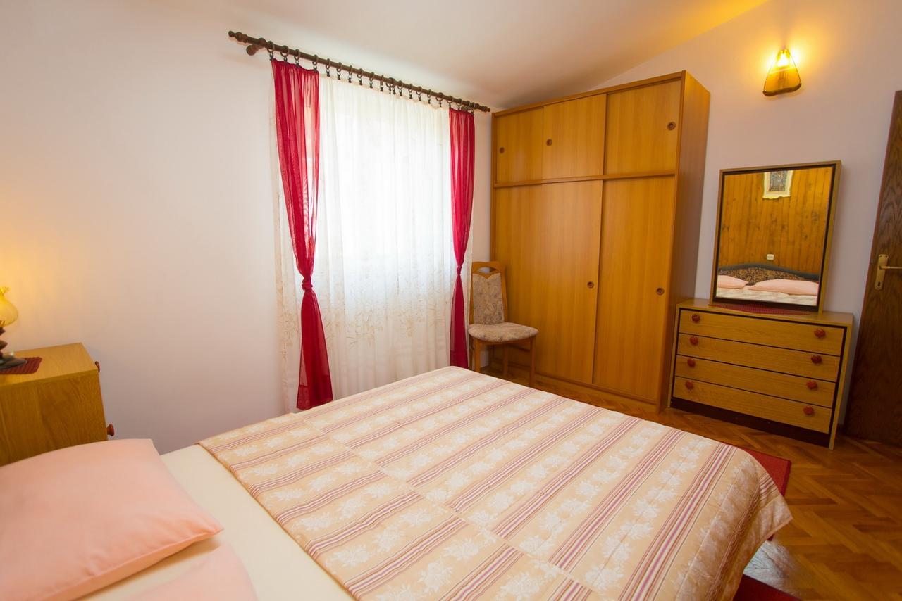 Apartments Tanja Podgora Kültér fotó