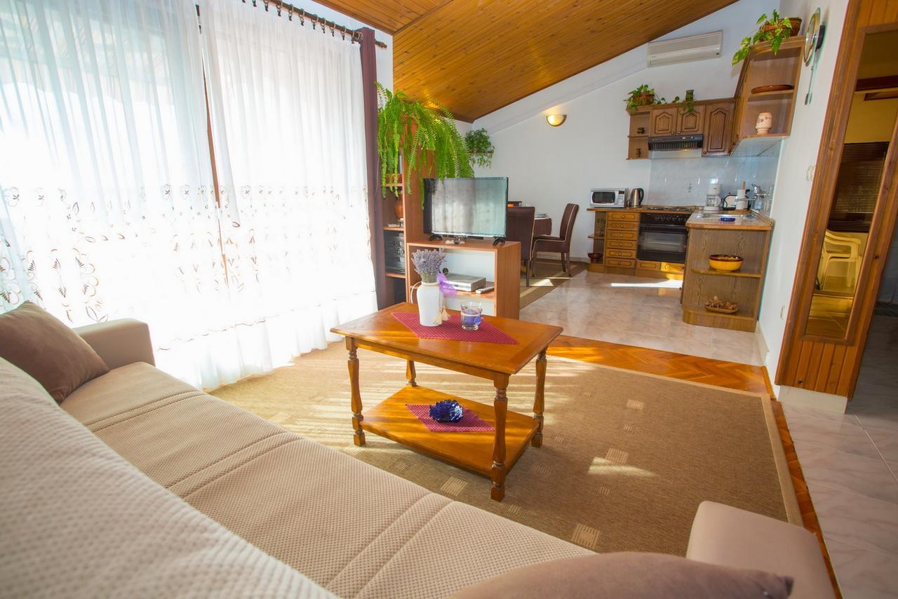 Apartments Tanja Podgora Kültér fotó