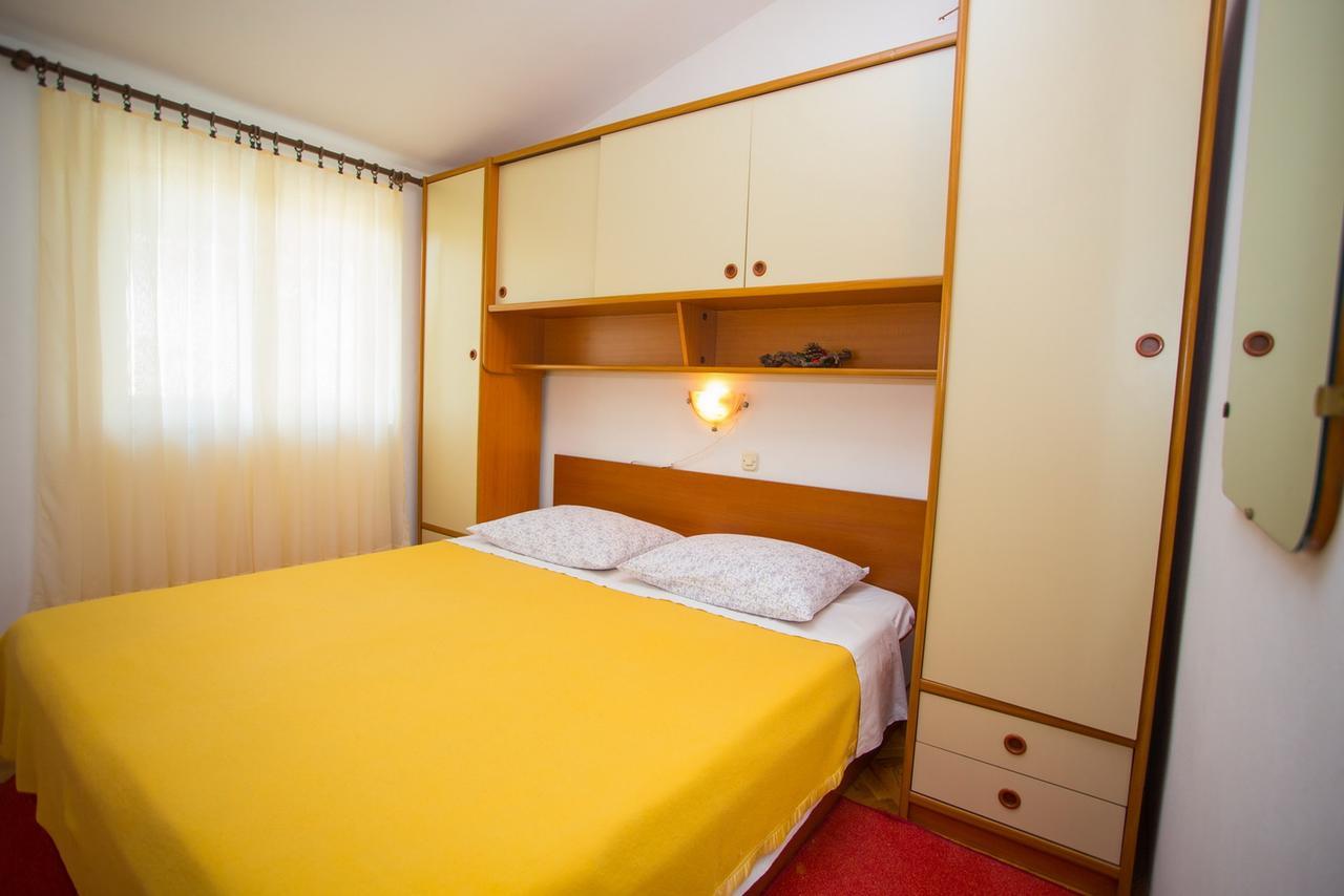 Apartments Tanja Podgora Kültér fotó