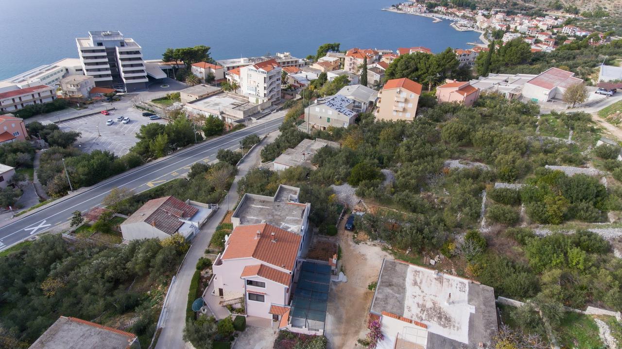 Apartments Tanja Podgora Kültér fotó