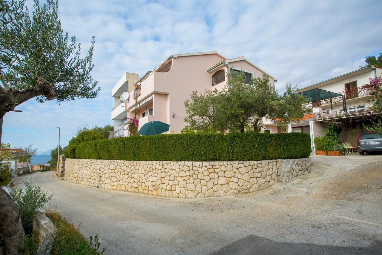 Apartments Tanja Podgora Kültér fotó